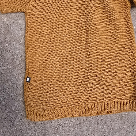Oeuf Nyc Soft Sweater Very good condition Orange, Cotton 6m - Picture 6 of 9